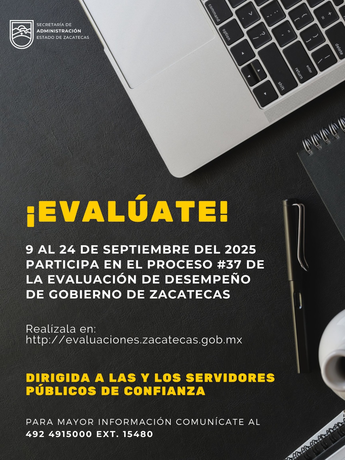 Evaluación Período # 37
